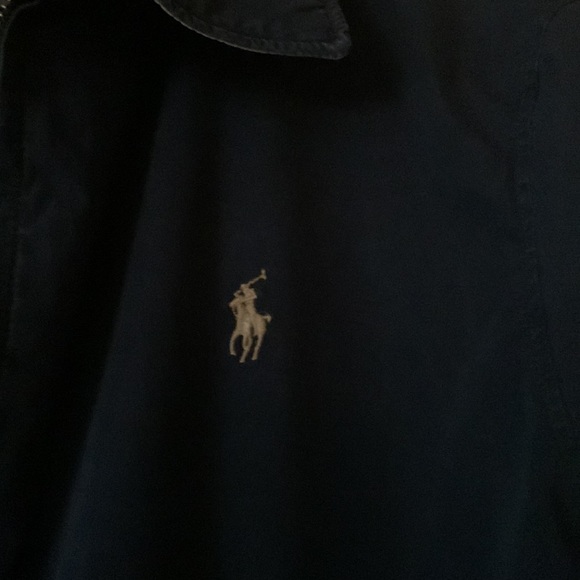 Polo by Ralph Lauren used light jacket mens size L - Picture 2 of 12